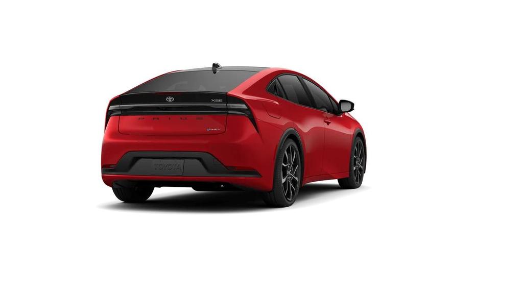 new 2026 Toyota Prius Plug-In Hybrid car, priced at $41,701