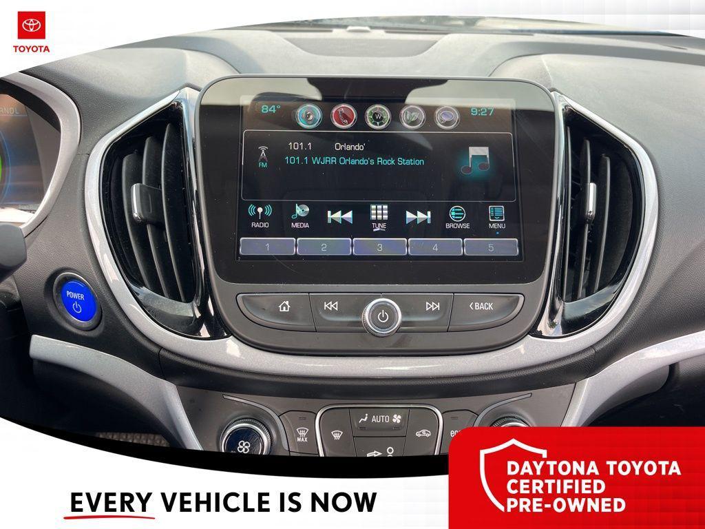 used 2017 Chevrolet Volt car, priced at $9,536