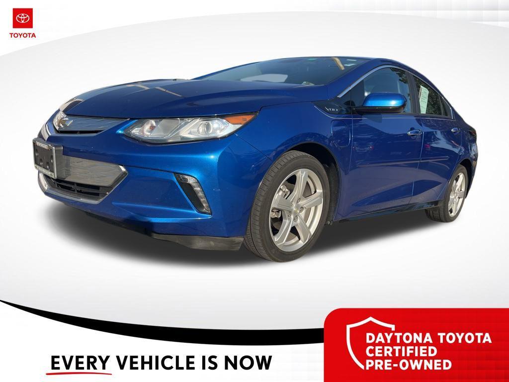 used 2017 Chevrolet Volt car, priced at $11,000