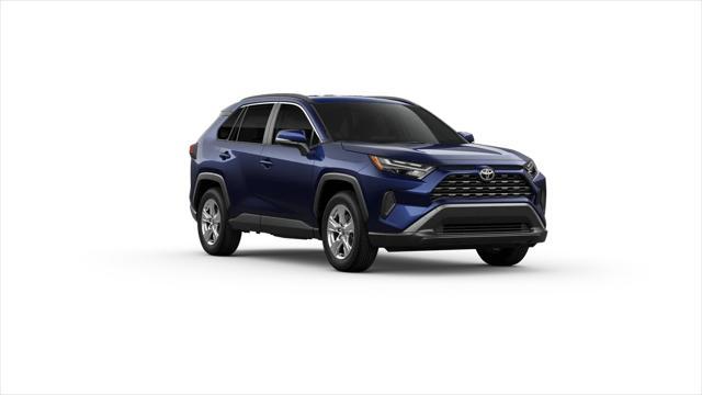 new 2025 Toyota RAV4 car, priced at $34,921