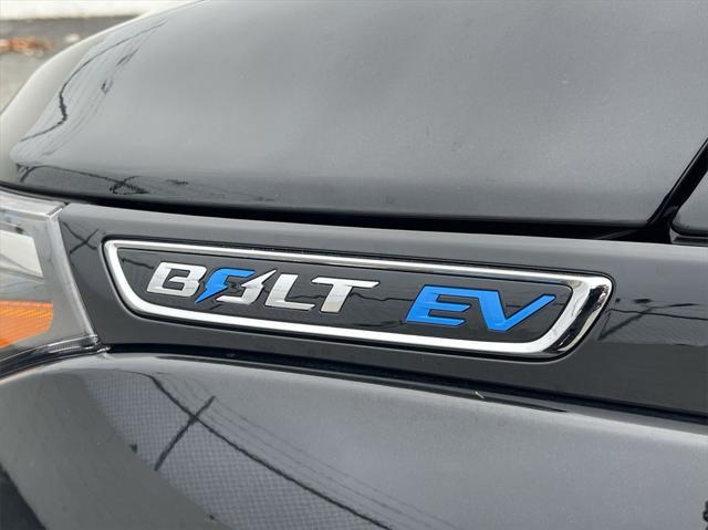 used 2021 Chevrolet Bolt EV car, priced at $20,800