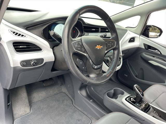 used 2021 Chevrolet Bolt EV car, priced at $20,800