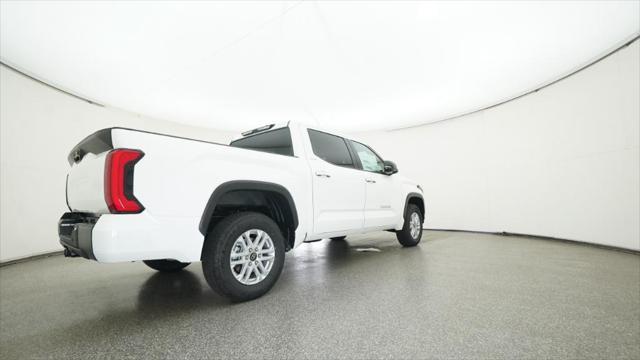 new 2025 Toyota Tundra car, priced at $60,394