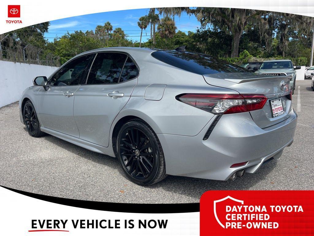 used 2022 Toyota Camry car, priced at $27,718