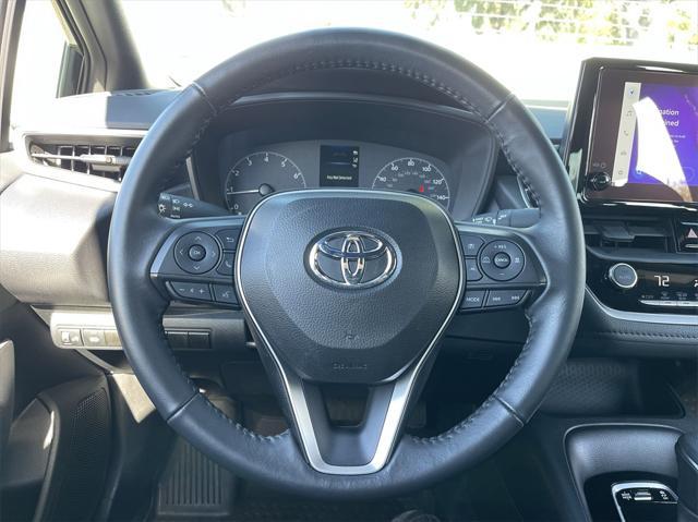 used 2024 Toyota Corolla car, priced at $28,000