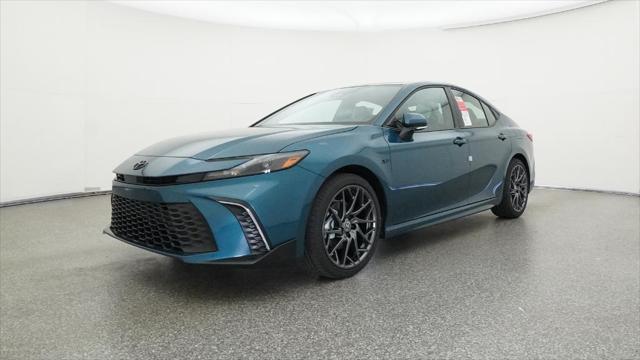new 2025 Toyota Camry car, priced at $37,814
