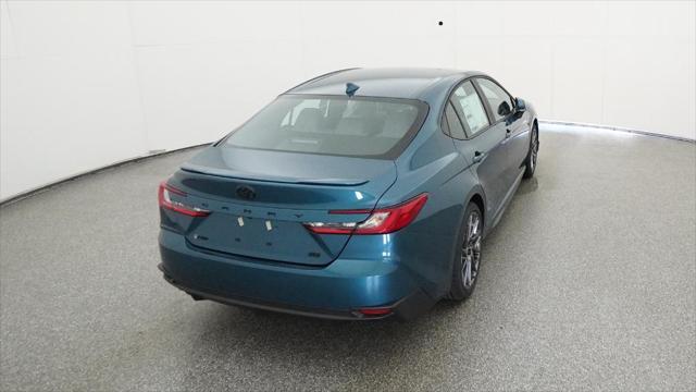 new 2025 Toyota Camry car, priced at $37,814