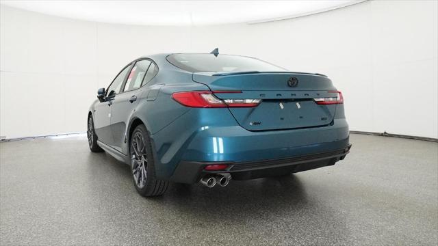 new 2025 Toyota Camry car, priced at $37,814