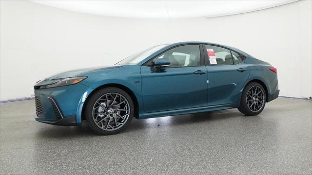 new 2025 Toyota Camry car, priced at $37,814