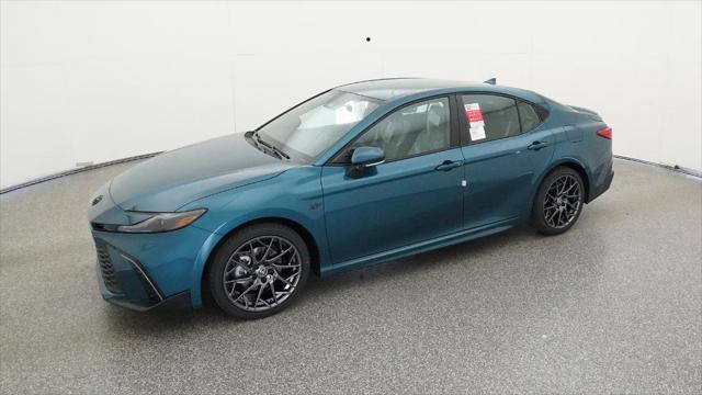 new 2025 Toyota Camry car, priced at $37,814