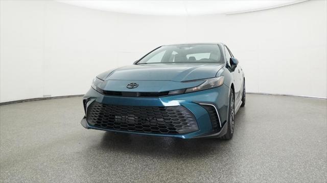 new 2025 Toyota Camry car, priced at $37,814