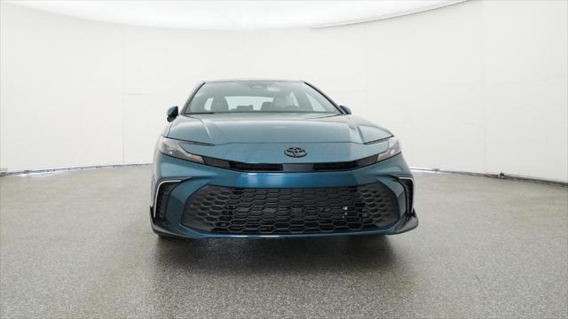 new 2025 Toyota Camry car, priced at $37,814