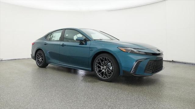 new 2025 Toyota Camry car, priced at $37,814