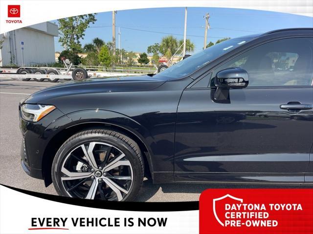 used 2025 Volvo XC60 car, priced at $49,998