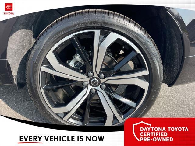 used 2025 Volvo XC60 car, priced at $49,998