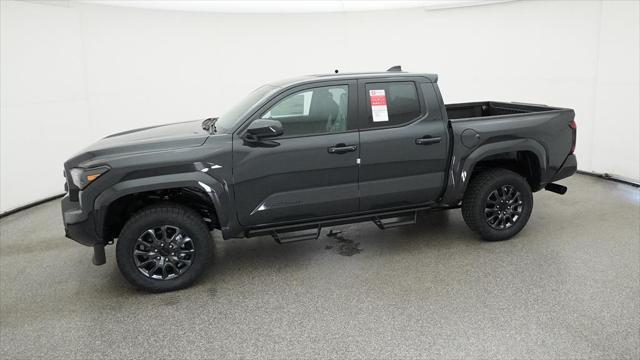 new 2025 Toyota Tacoma car, priced at $48,014