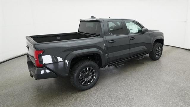 new 2025 Toyota Tacoma car, priced at $48,014