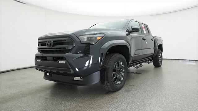 new 2025 Toyota Tacoma car, priced at $48,014