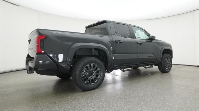 new 2025 Toyota Tacoma car, priced at $48,014