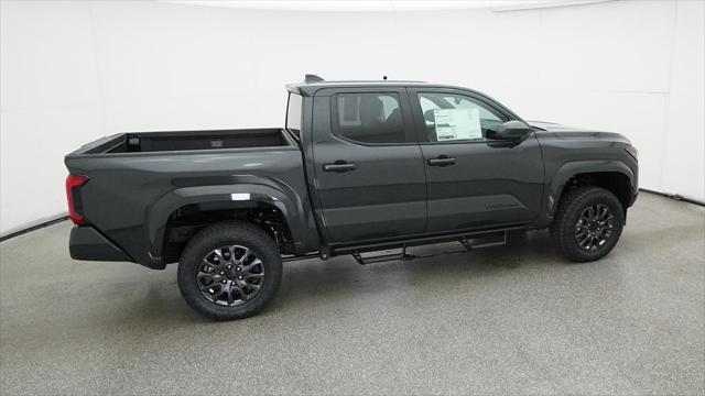 new 2025 Toyota Tacoma car, priced at $48,014