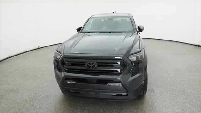 new 2025 Toyota Tacoma car, priced at $48,014