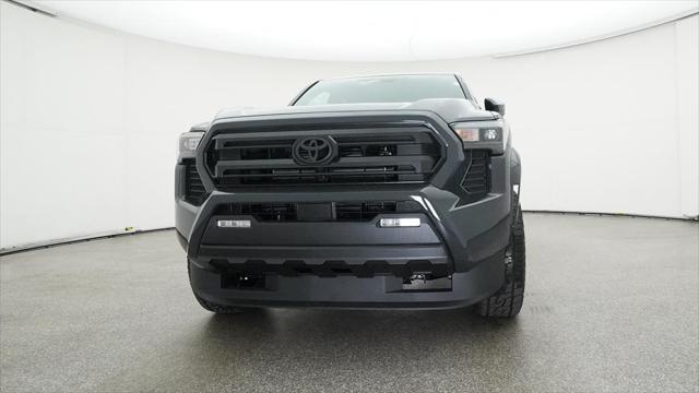 new 2025 Toyota Tacoma car, priced at $48,014