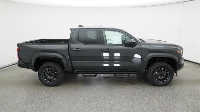 new 2025 Toyota Tacoma car, priced at $48,014