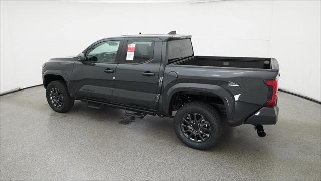 new 2025 Toyota Tacoma car, priced at $48,014