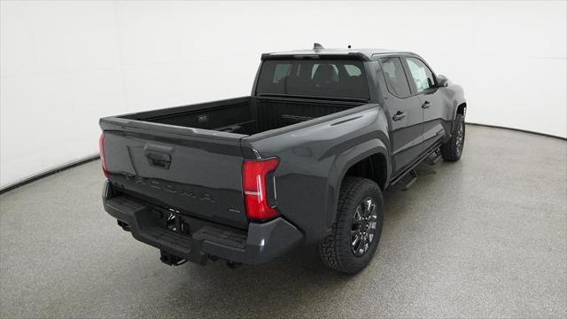 new 2025 Toyota Tacoma car, priced at $48,014
