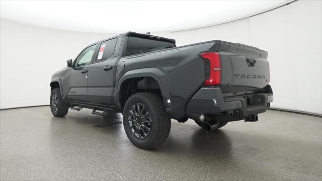 new 2025 Toyota Tacoma car, priced at $48,014