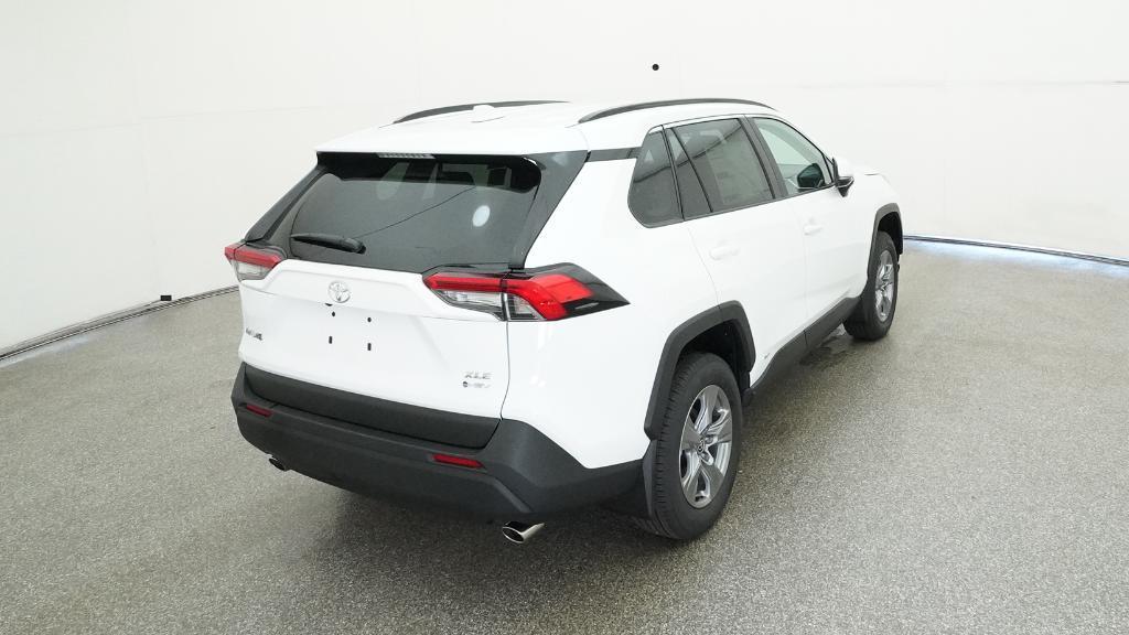 new 2025 Toyota RAV4 Hybrid car, priced at $37,535