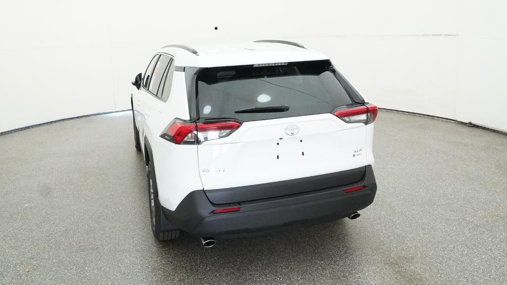 new 2025 Toyota RAV4 Hybrid car, priced at $37,535