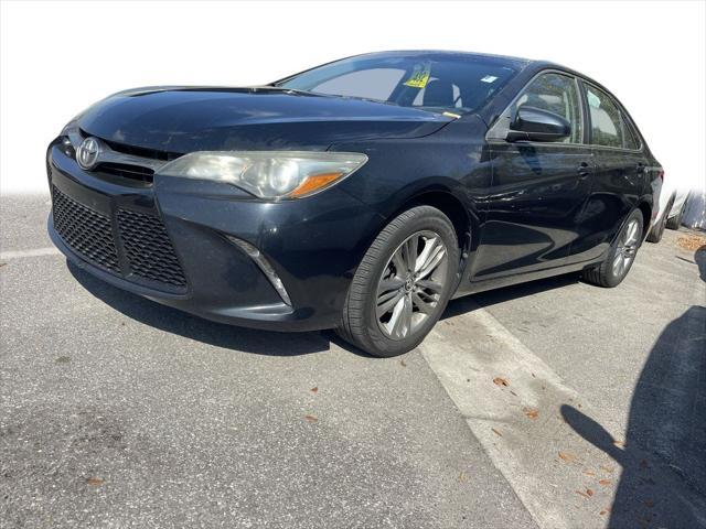 used 2016 Toyota Camry car, priced at $14,500