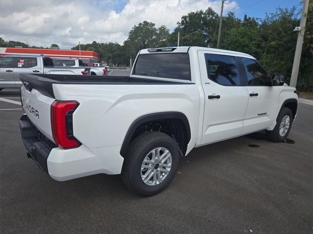 new 2024 Toyota Tundra car, priced at $56,249