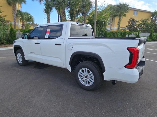 new 2024 Toyota Tundra car, priced at $56,249