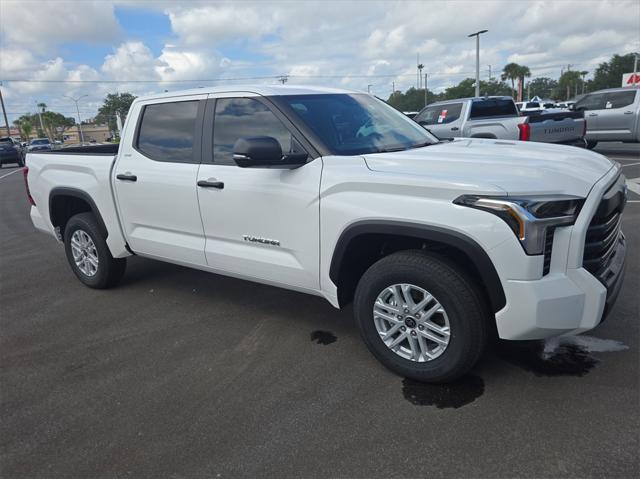 new 2024 Toyota Tundra car, priced at $56,249