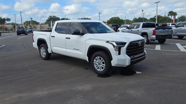 new 2024 Toyota Tundra car, priced at $56,249