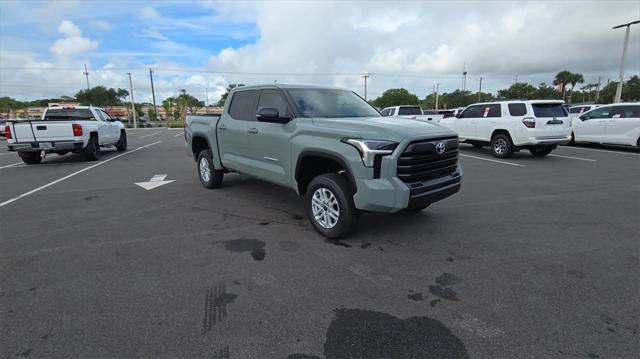 new 2024 Toyota Tundra car, priced at $63,829