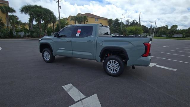 new 2024 Toyota Tundra car, priced at $63,829