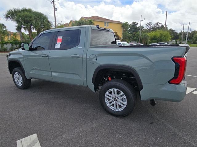 new 2024 Toyota Tundra car, priced at $63,829