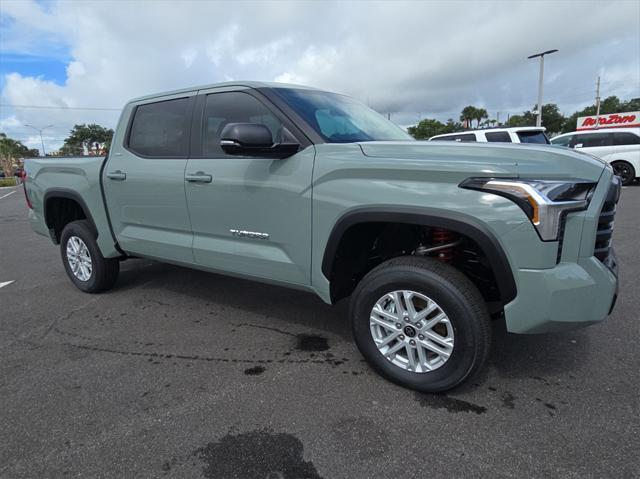 new 2024 Toyota Tundra car, priced at $63,829