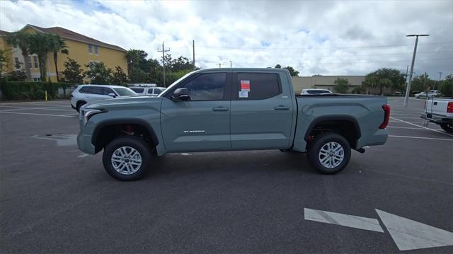 new 2024 Toyota Tundra car, priced at $63,829