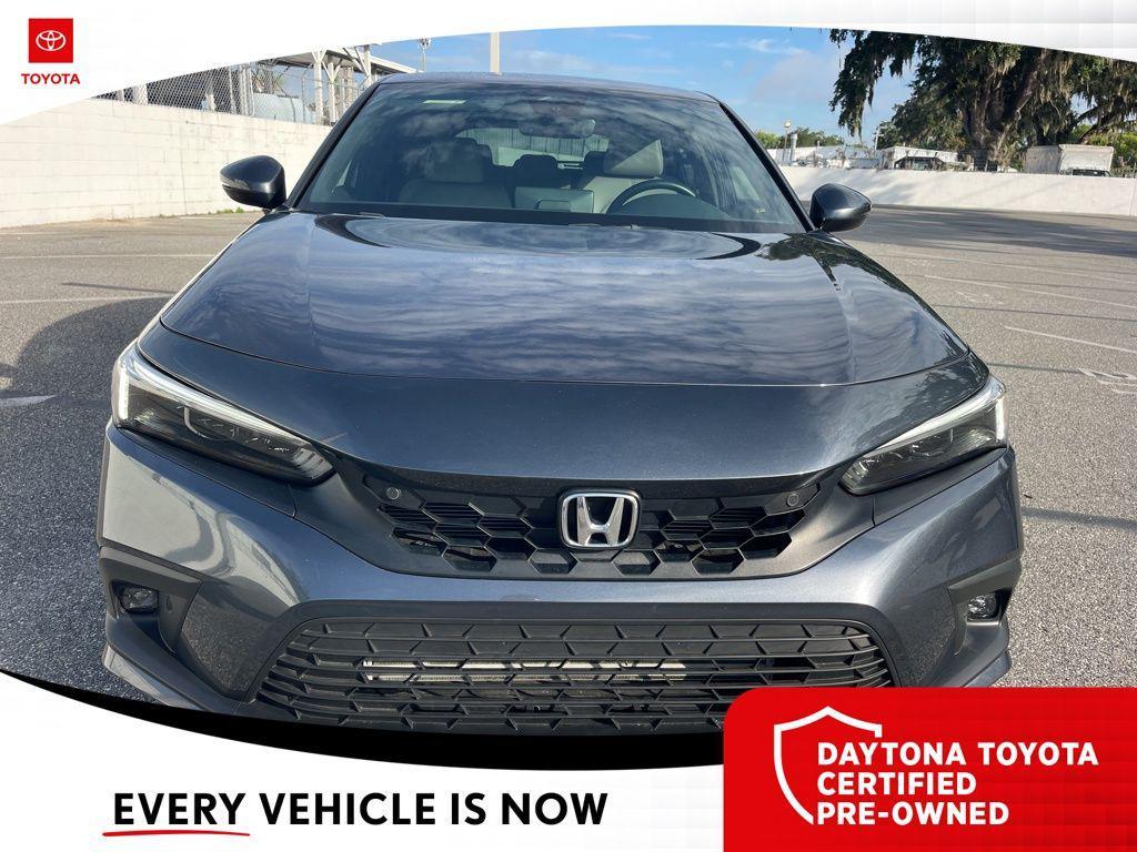 used 2024 Honda Civic car, priced at $29,200
