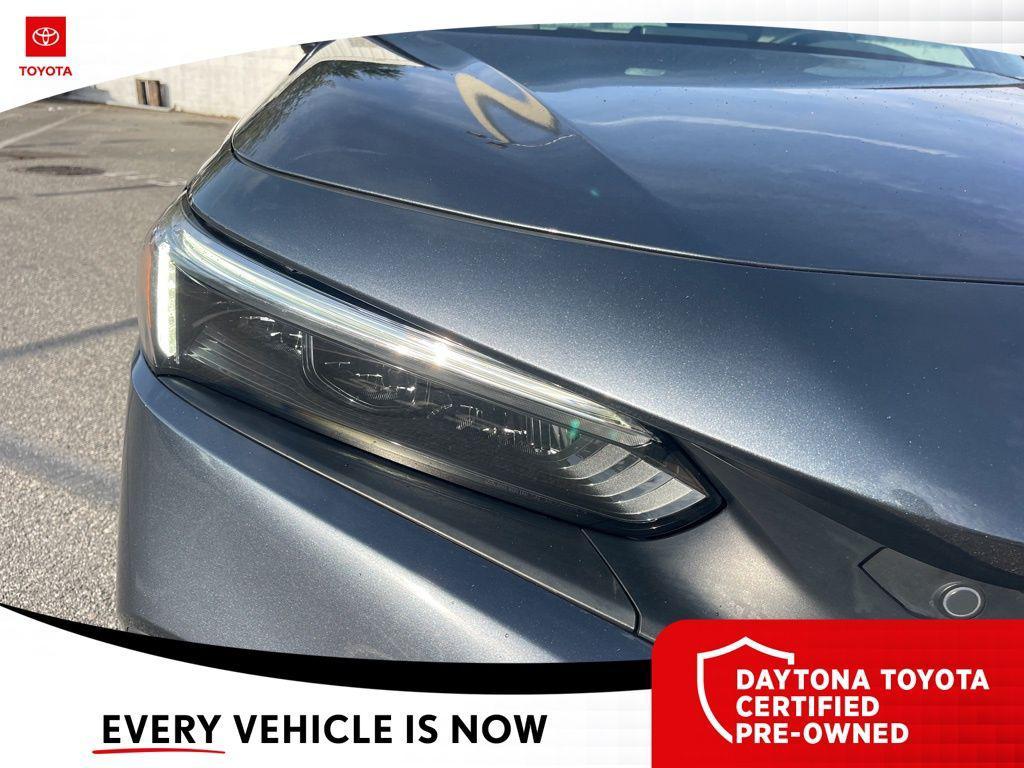 used 2024 Honda Civic car, priced at $29,200