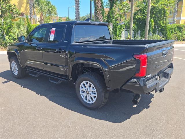 new 2024 Toyota Tacoma car, priced at $44,729