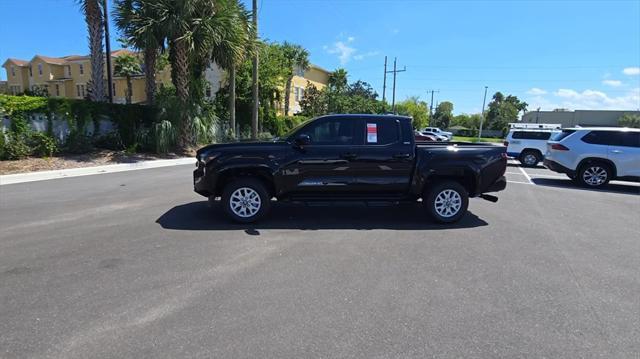 new 2024 Toyota Tacoma car, priced at $44,729