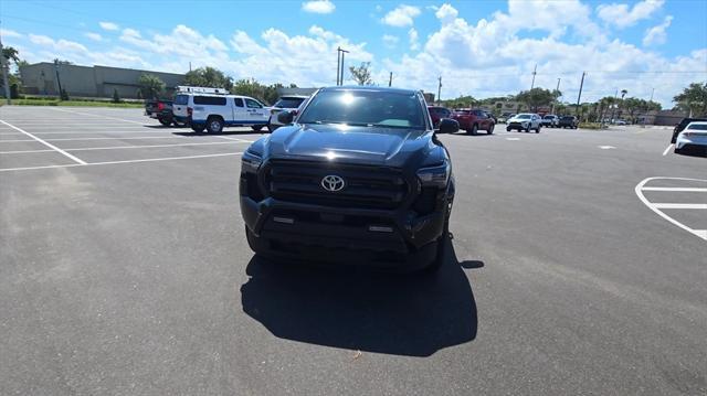 new 2024 Toyota Tacoma car, priced at $44,729