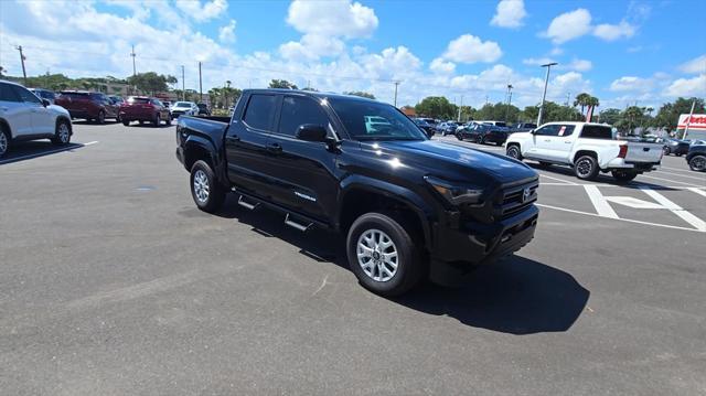 new 2024 Toyota Tacoma car, priced at $44,729