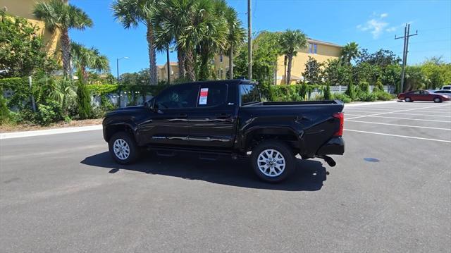 new 2024 Toyota Tacoma car, priced at $44,729