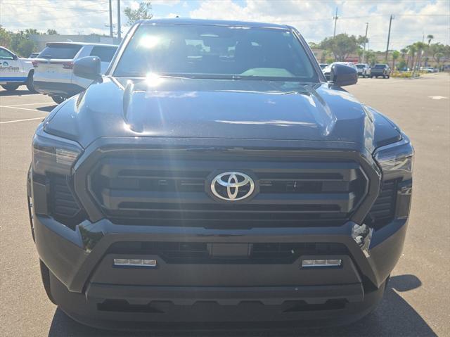 new 2024 Toyota Tacoma car, priced at $44,729